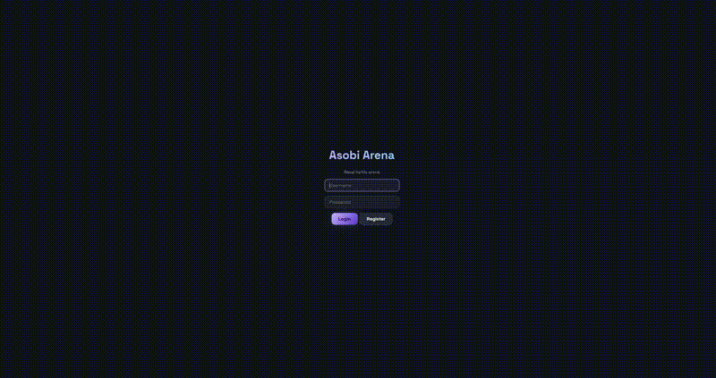 Arena Shooter (Godot)
